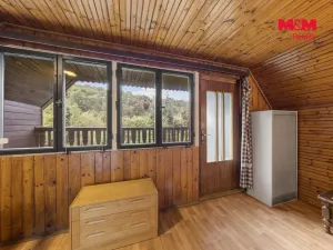 Prodej chaty, Velké Chvojno - Žďár, 77 m2