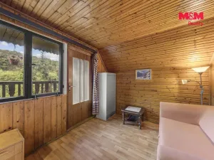 Prodej chaty, Velké Chvojno - Žďár, 77 m2