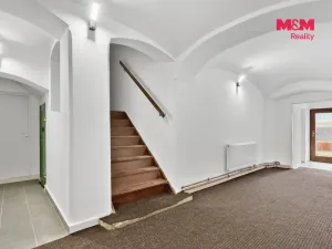 Pronájem bytu 2+kk, Jablonné v Podještědí, Zdislavy z Lemberka, 36 m2
