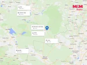 Prodej komerčního pozemku, Ralsko - Kuřívody, 26028 m2