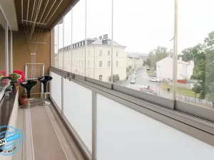Prodej bytu 3+1, Krnov, nám. Hrdinů, 76 m2