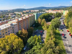 Prodej bytu 3+1, Jirkov, Pionýrů, 78 m2