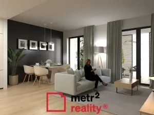 Prodej bytu 2+kk, Prostějov, Plumlovská, 60 m2