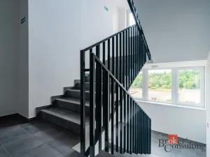 Pronájem bytu 2+kk, Praha - Hloubětín, Za černým mostem, 50 m2
