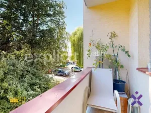Prodej bytu 3+1, Zlín, Dukelská, 72 m2