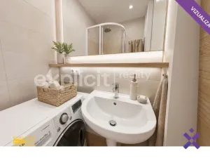Prodej bytu 3+1, Zlín, Dukelská, 72 m2