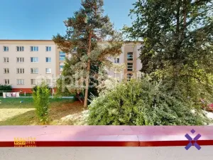 Prodej bytu 3+1, Zlín, Dukelská, 72 m2
