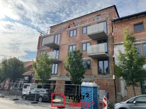 Prodej bytu 2+kk, Prostějov, Plumlovská, 165 m2