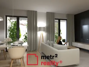 Prodej bytu 2+kk, Prostějov, Plumlovská, 165 m2