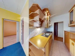 Pronájem bytu 2+1, Plzeň, Polední, 61 m2