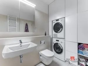Prodej bytu 2+kk, Praha - Libeň, Kurta Konráda, 65 m2