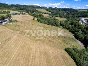 Prodej pozemku pro bydlení, Jablůnka, 1051 m2