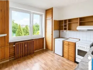 Pronájem bytu 3+1, Prostějov, Boženy Němcové, 84 m2