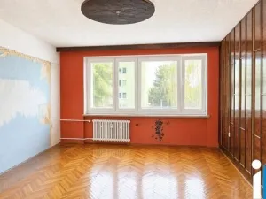 Pronájem bytu 3+1, Prostějov, Boženy Němcové, 84 m2