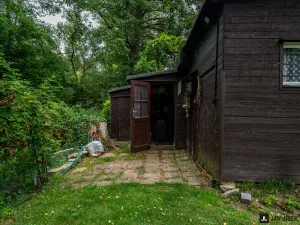 Prodej zahrady, Pardubice - Bílé Předměstí, 226 m2