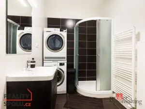 Pronájem bytu 1+kk, Brno - Žebětín, Žabí, 33 m2