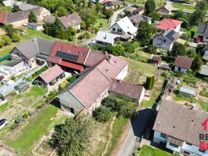 Prodej rodinného domu, Moravská Třebová - Sušice, 131 m2