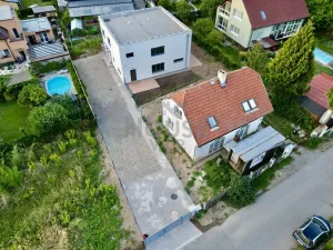 Prodej rodinného domu, Praha - Újezd nad Lesy, Lišická, 120 m2