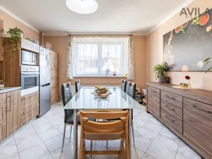 Pronájem bytu 2+1, Čerčany, Masarykova, 83 m2