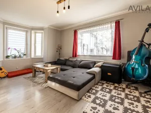 Pronájem bytu 2+1, Čerčany, Masarykova, 83 m2
