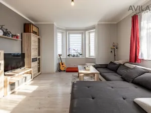 Pronájem bytu 2+1, Čerčany, Masarykova, 83 m2