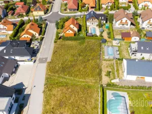 Prodej pozemku pro bydlení, Frymburk, 1045 m2