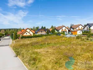 Prodej pozemku pro bydlení, Frymburk, 1045 m2