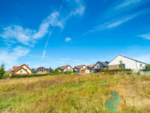 Prodej pozemku pro bydlení, Frymburk, 1045 m2