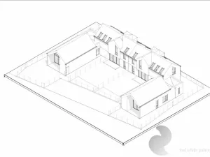 Prodej pozemku pro bydlení, Frymburk, 1045 m2