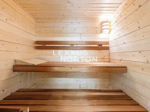 Pronájem rodinného domu, Praha - Břevnov, Falcká, 500 m2