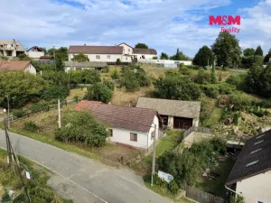 Prodej chalupy, Zruč nad Sázavou - Dubina, 60 m2