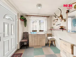 Prodej rodinného domu, Vlastislav, 97 m2