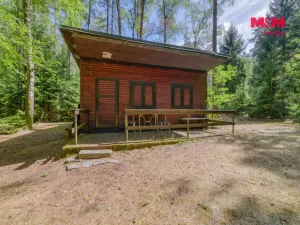Prodej chaty, Mariánské Lázně - Hamrníky, 25 m2