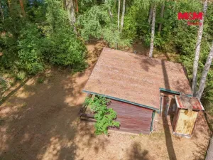 Prodej chaty, Mariánské Lázně - Hamrníky, 25 m2