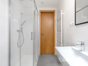 Pronájem bytu 3+kk, Praha - Smíchov, Šiklové, 92 m2