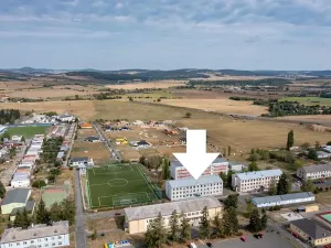 Prodej bytu 2+1, Klatovy, Hálkova, 56 m2