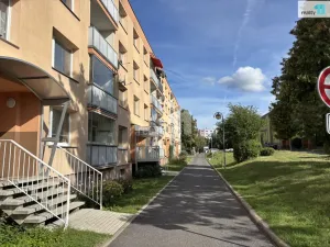 Prodej bytu 2+kk, Cvikov - Cvikov II, Sídliště, 36 m2