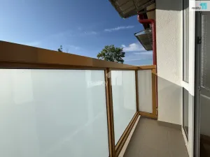 Pronájem bytu 2+1, Nový Bor, Sklářská, 51 m2