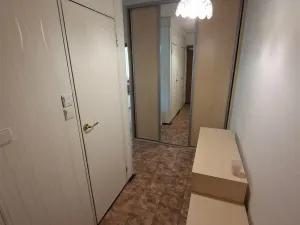 Pronájem bytu 2+1, Praha, Hrdličkova, 66 m2