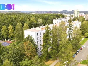Prodej bytu 2+kk, Třinec, Beskydská, 35 m2