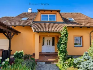 Prodej rodinného domu, České Budějovice - České Budějovice 5, Jabloňová, 241 m2