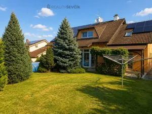 Prodej rodinného domu, České Budějovice - České Budějovice 5, Jabloňová, 241 m2