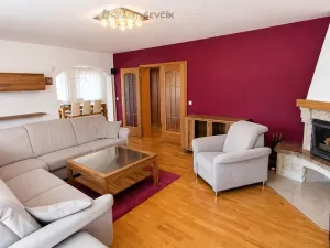 Prodej rodinného domu, České Budějovice - České Budějovice 5, Jabloňová, 241 m2