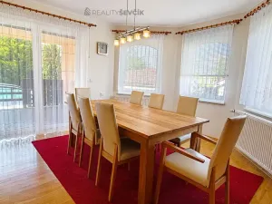 Prodej rodinného domu, České Budějovice - České Budějovice 5, Jabloňová, 241 m2