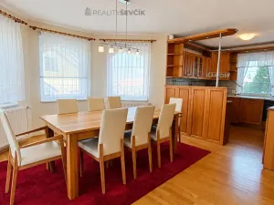 Prodej rodinného domu, České Budějovice - České Budějovice 5, Jabloňová, 241 m2