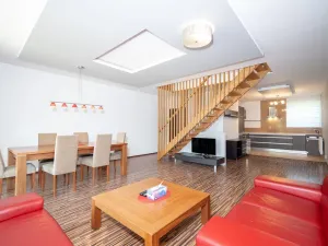 Pronájem bytu 4+kk, Husinec - Řež, Červená Skála, 120 m2