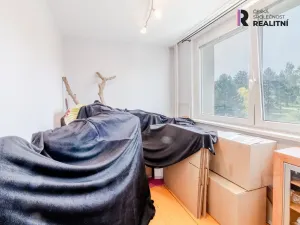Prodej bytu 3+1, Jihlava, Okružní, 62 m2