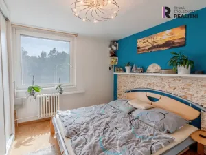 Prodej bytu 3+1, Jihlava, Okružní, 62 m2
