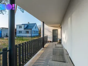 Pronájem bytu 3+kk, Bravantice, 67 m2