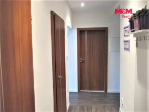 Pronájem bytu 2+1, Olomouc - Nové Sady, Velkomoravská, 56 m2